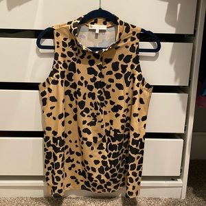 Jude Connally sleeveless top